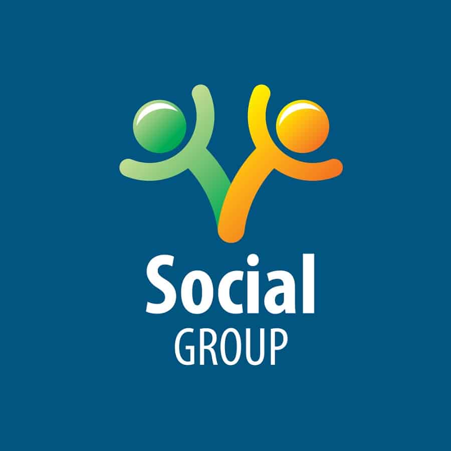 social group icon